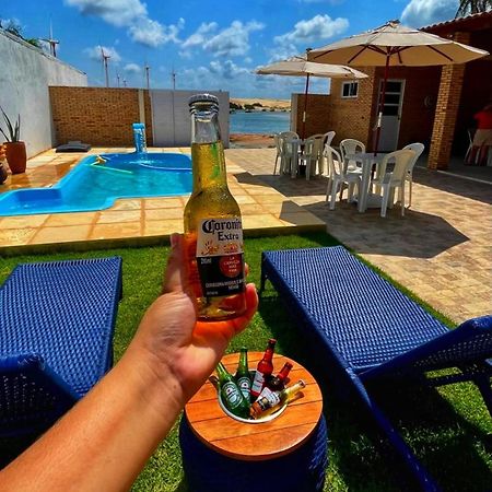 Mirante Beach Suites - Mundau ترايري المظهر الخارجي الصورة