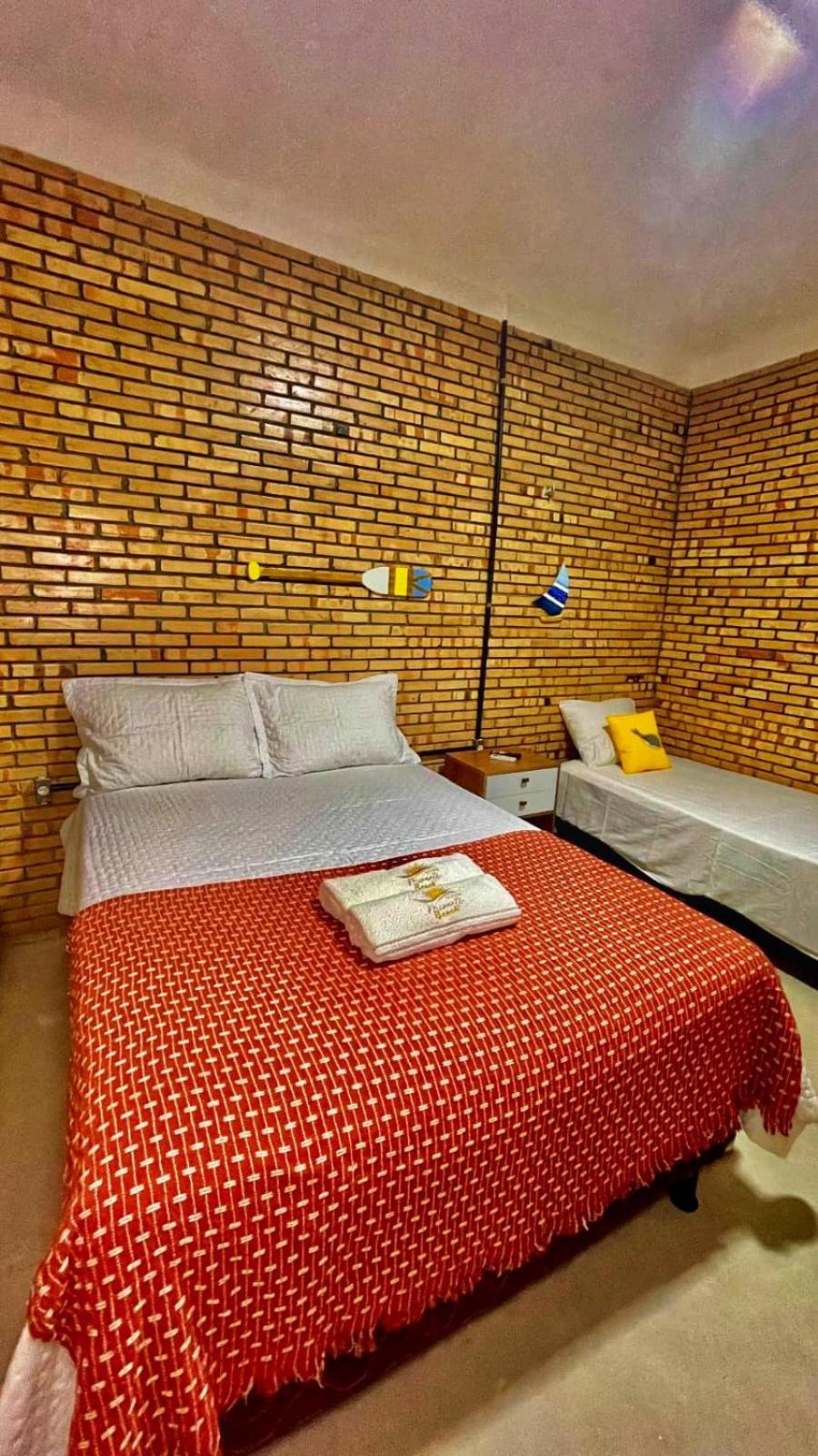 Mirante Beach Suites - Mundau ترايري المظهر الخارجي الصورة