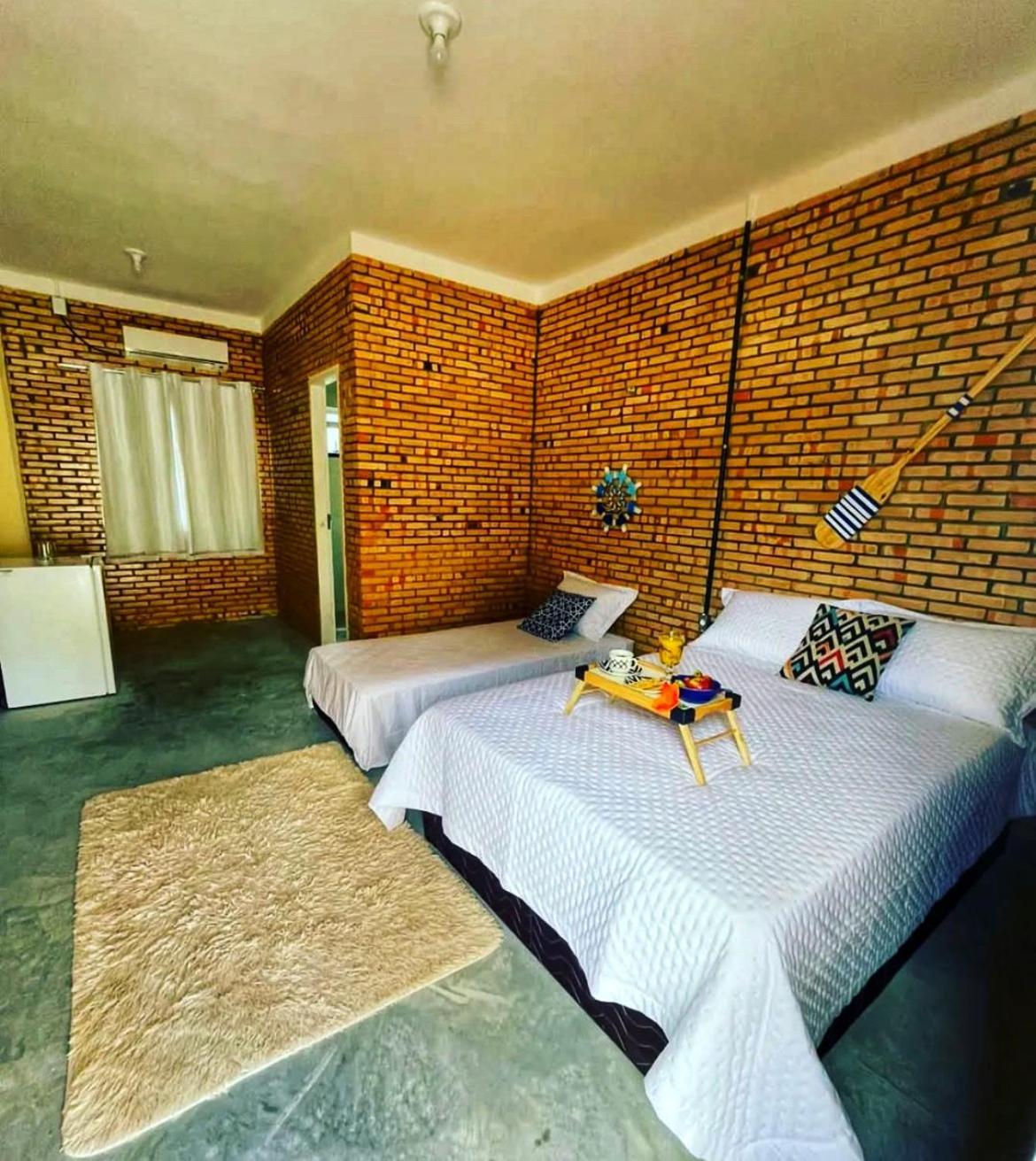 Mirante Beach Suites - Mundau ترايري المظهر الخارجي الصورة