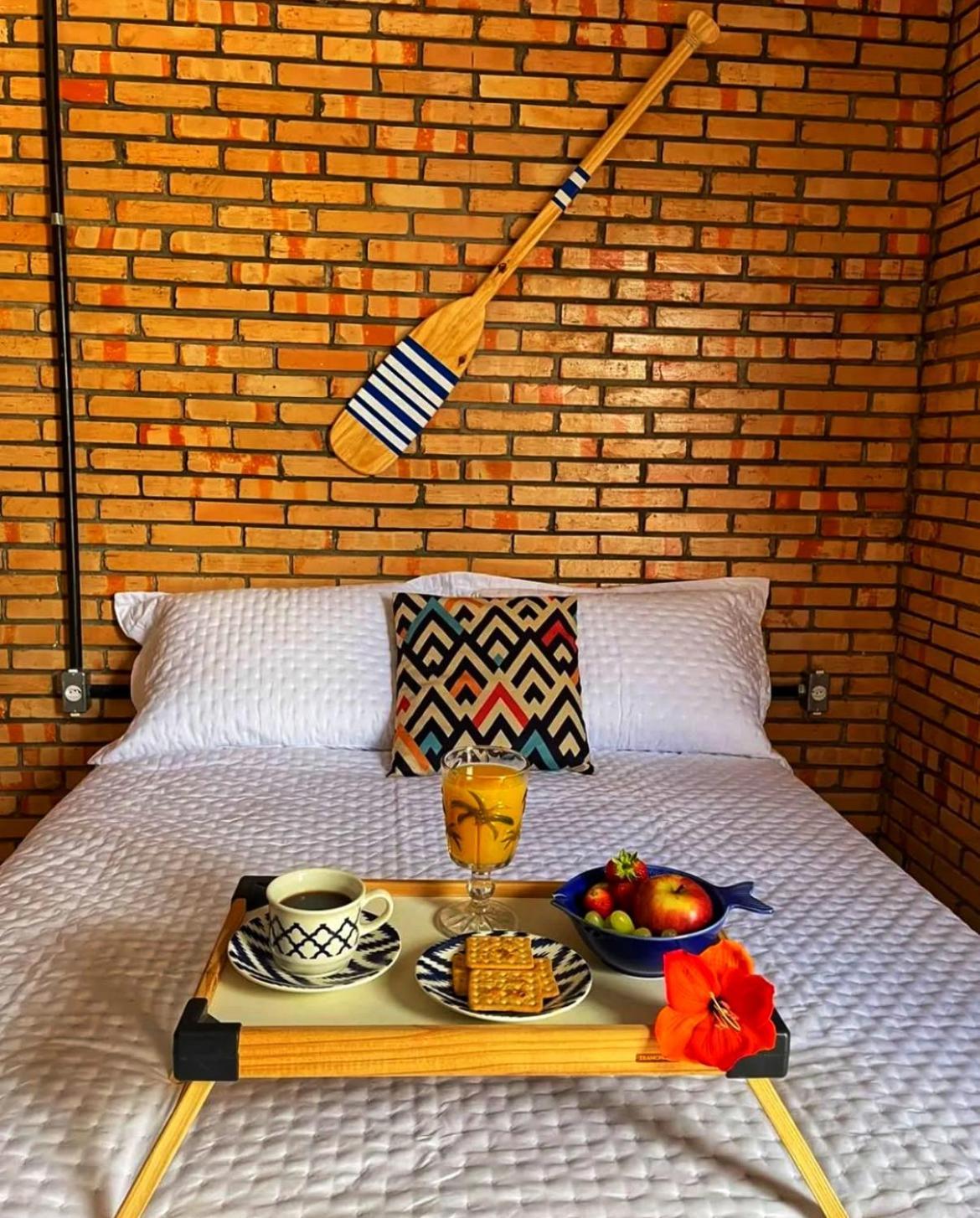 Mirante Beach Suites - Mundau ترايري المظهر الخارجي الصورة