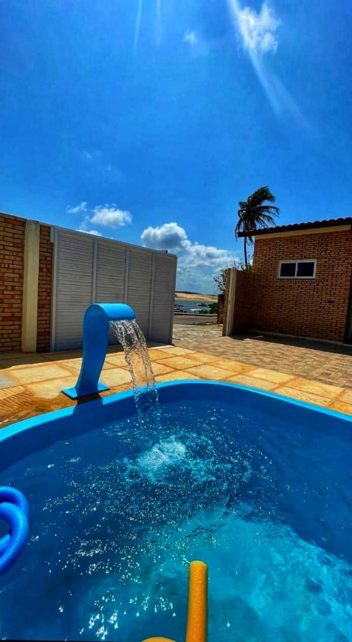 Mirante Beach Suites - Mundau ترايري المظهر الخارجي الصورة