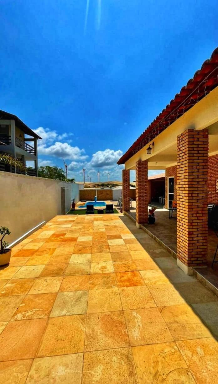 Mirante Beach Suites - Mundau ترايري المظهر الخارجي الصورة