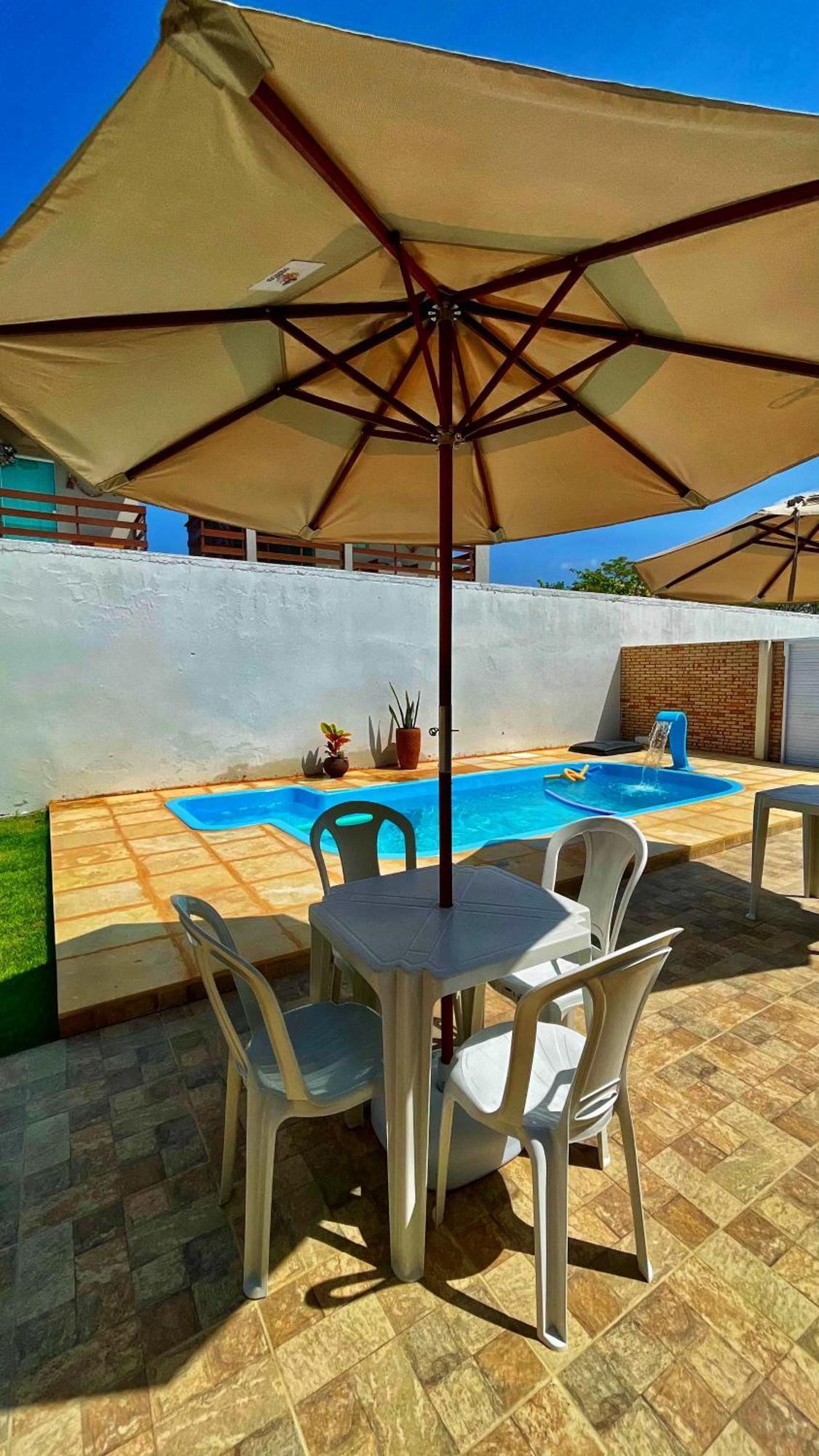 Mirante Beach Suites - Mundau ترايري المظهر الخارجي الصورة