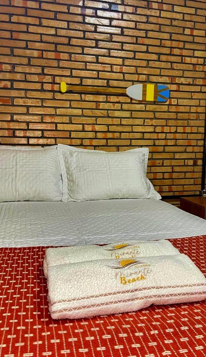 Mirante Beach Suites - Mundau ترايري المظهر الخارجي الصورة